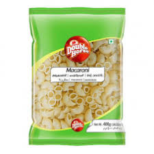 DOUBLE HORSE MACRONI 200GM